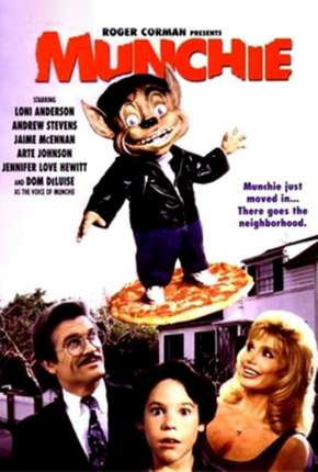 Filme Meu Amigo Munchie 1992 Torrent
