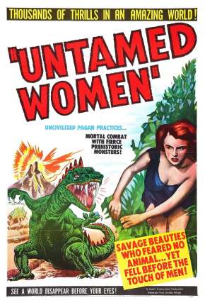 Filme Mulheres Indomadas - Legendado 1952 Torrent