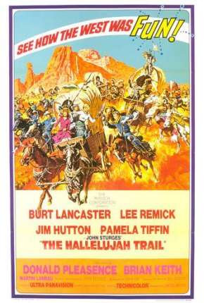 Filme Nas Trilhas da Aventura 1965 Torrent