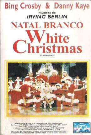 Torrent Filme Natal Branco 1954  1080p BluRay Full HD completo