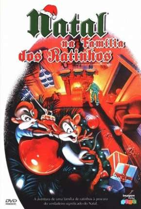 Filme Natal na Família dos Ratinhos 2002 Torrent