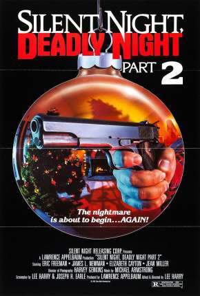 Filme Natal Sangrento 2 - Retorno Macabro - Legendado 1987 Torrent