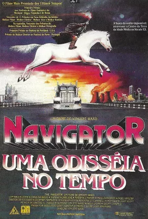 Torrent Filme Navigator - Uma Odisséia no Tempo - Legendado 1988   completo