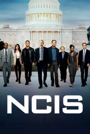 Série NCIS - Investigações Criminais - 20ª Temporada Legendada Completa 2022 Torrent