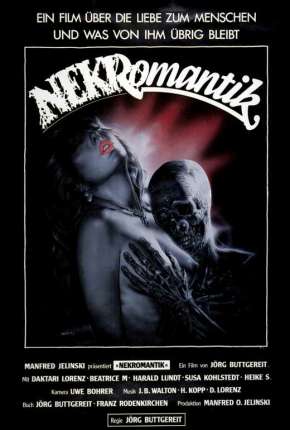 Filme Nekromantik - Legendado 1988 Torrent