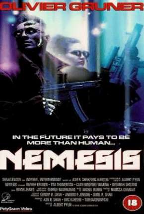 Filme Nemesis - O Exterminador de Andróides 1992 Torrent