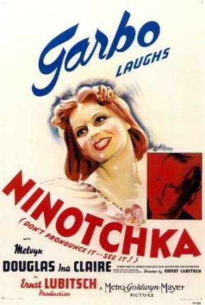 Torrent Filme Ninotchka 1939 Dublado 1080p BluRay Full HD completo