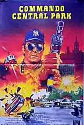 Filme Nova York - Terra de Ninguém 1985 Torrent