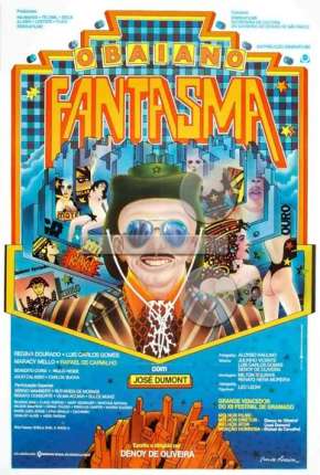 Torrent Filme O Baiano Fantasma 1984 Nacional 1080p Full HD WEB-DL completo