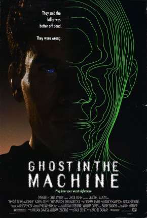 Filme O Fantasma da Máquina 1993 Torrent