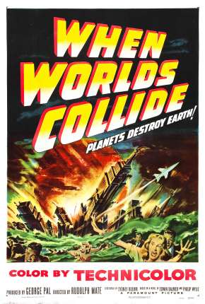 Filme O Fim do Mundo - Legendado 1951 Torrent