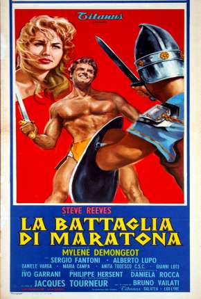 Filme O Gigante de Maratona 1959 Torrent