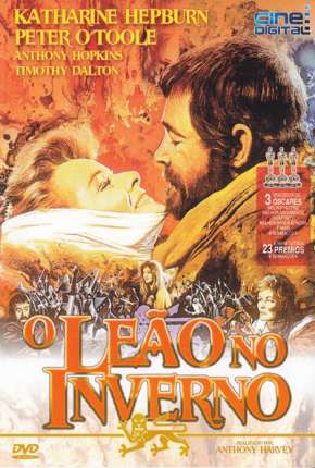 Torrent Filme O Leão no Inverno 1968 Dublado 1080p BluRay Full HD completo