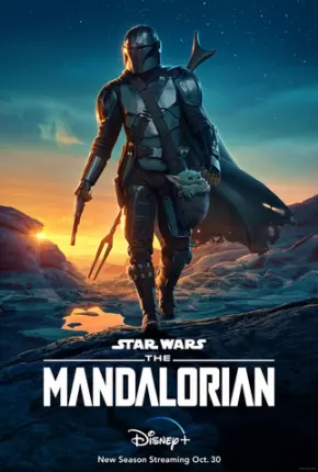 Série The Mandalorian / O Mandaloriano - Star Wars - 2ª Temporada 2020 Torrent