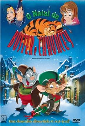 Filme O Natal de Buster e Chauncey 1998 Torrent