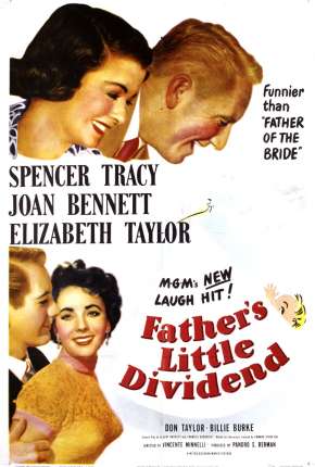Filme O Netinho do Papai 1951 Torrent