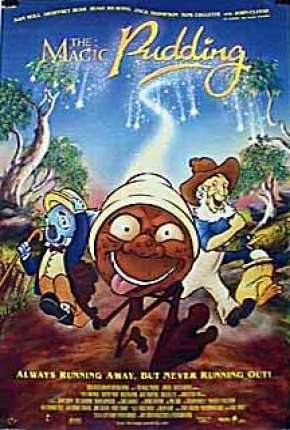 Filme O Pudim Mágico 2000 Torrent