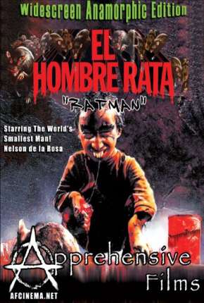 Filme O Rato Humano - Legendado 1988 Torrent