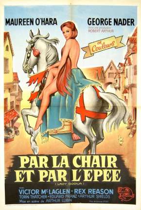 Filme O Suplício de Lady Godiva - Legendado 1955 Torrent