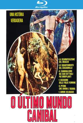 Filme O Último Mundo dos Canibais 1977 Torrent