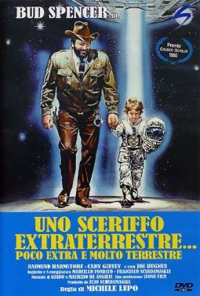 Filme O Xerife e o Pequeno Extraterrestre - Legendado 1979 Torrent