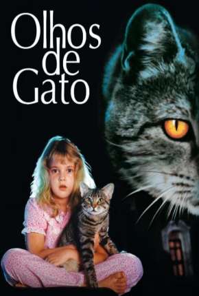 Filme Olhos de Gato (1985) Cats Eye 1985 Torrent
