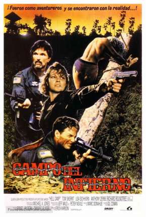 Filme Onze para o Inferno 1986 Torrent