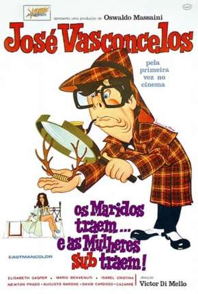 Filme Os Maridos Traem... e as Mulheres Subtraem! 1970 Torrent