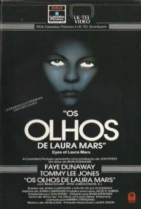 Filme Os Olhos de Laura Mars 1978 Torrent