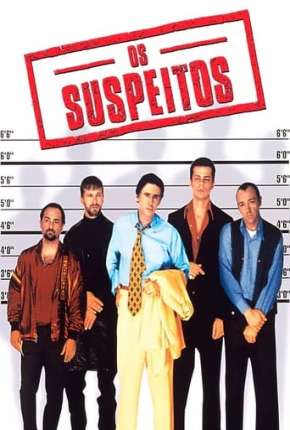 Filme Os Suspeitos - The Usual Suspects 1995 Torrent