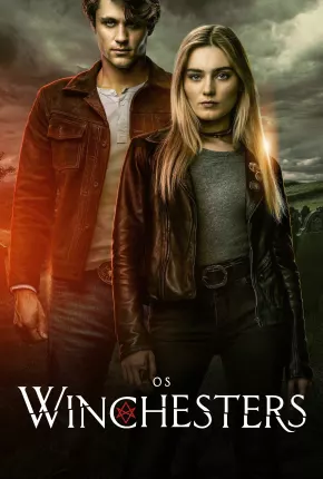 Série Os Winchesters - 1ª Temporada Completa 2022 Torrent