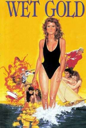 Filme Ouro da Cobiça 1984 Torrent