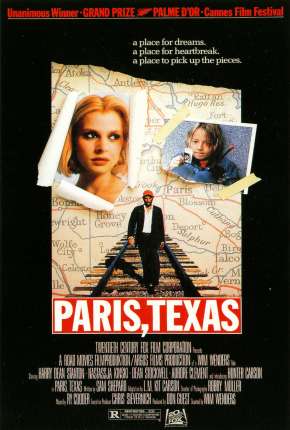 Paris, Texas - Legendado Filmes Torrent Download Vaca Torrent