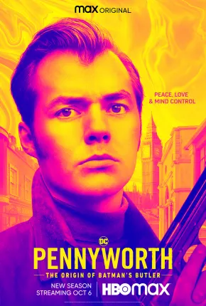 Torrent Série Pennyworth - 3ª Temporada Completa 2022 Dublada 1080p 720p Full HD HD WEB-DL completo