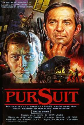 Filme Perseguição Sem Trégua 1972 Torrent