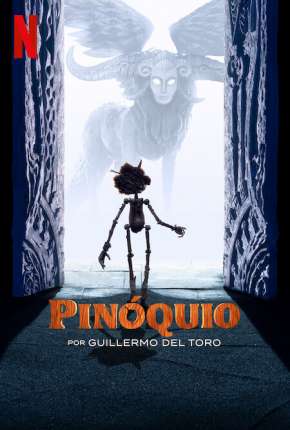 Filme Pinóquio por Guillermo del Toro 2022 Torrent