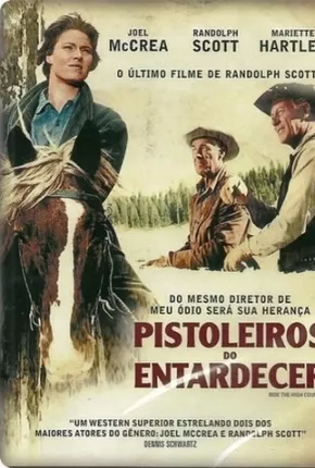 Torrent Filme Pistoleiros do Entardecer 1962  1080p BluRay Full HD completo