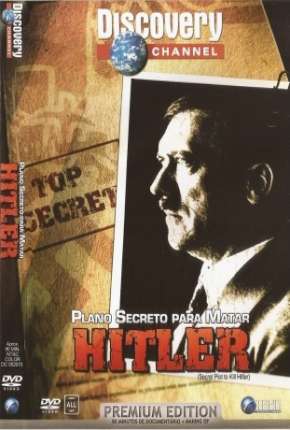 Torrent Filme Plano Secreto para Matar Hitler 2004 Dublado 720p DVD-R DVDRip HD completo