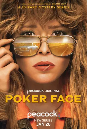 Série Poker Face - 1ª Temporada Legendada 2023 Torrent