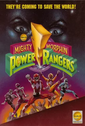 Power Rangers 1ª Temporada Clássica Séries Torrent Download Vaca Torrent