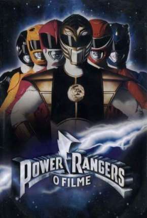 Filme Power Rangers - O Filme 1995 Torrent