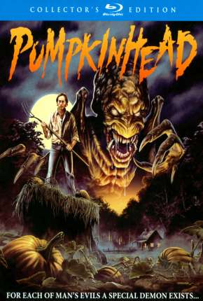 Filme Pumpkinhead - Sangue Demoníaco / A Vingança do Diabo 1988 Torrent