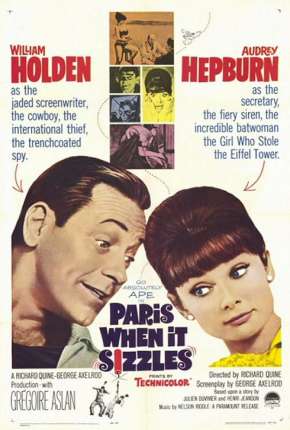 Filme Quando Paris Alucina 1964 Torrent