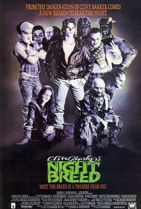Filme Raça das Trevas 1990 Torrent