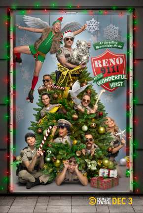 Filme Reno 911! - Its a Wonderful Heist - Legendado 2022 Torrent