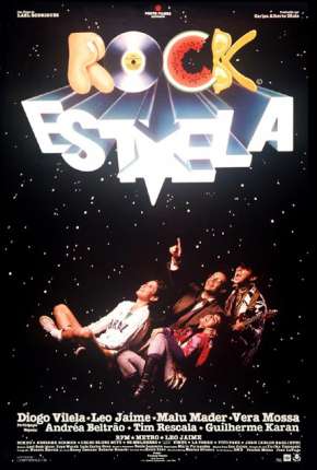 Filme Rock Estrela 1986 Torrent