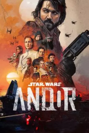 Série Andor - Star Wars 1ª Temporada Completa 2022 Torrent