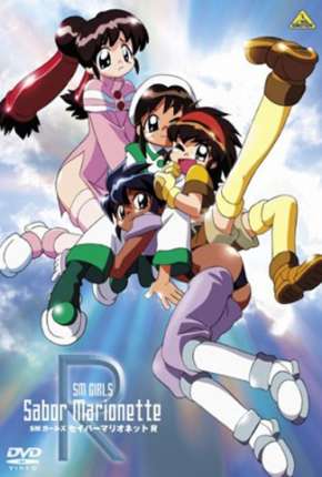 Torrent Filme Saber Marionette R 1995  1080p Full HD HD completo