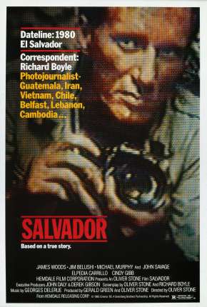 Torrent Filme Salvador - O Martírio de um Povo 1986  1080p BluRay Full HD completo