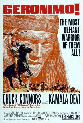 Filme Sangue de Apache 1962 Torrent